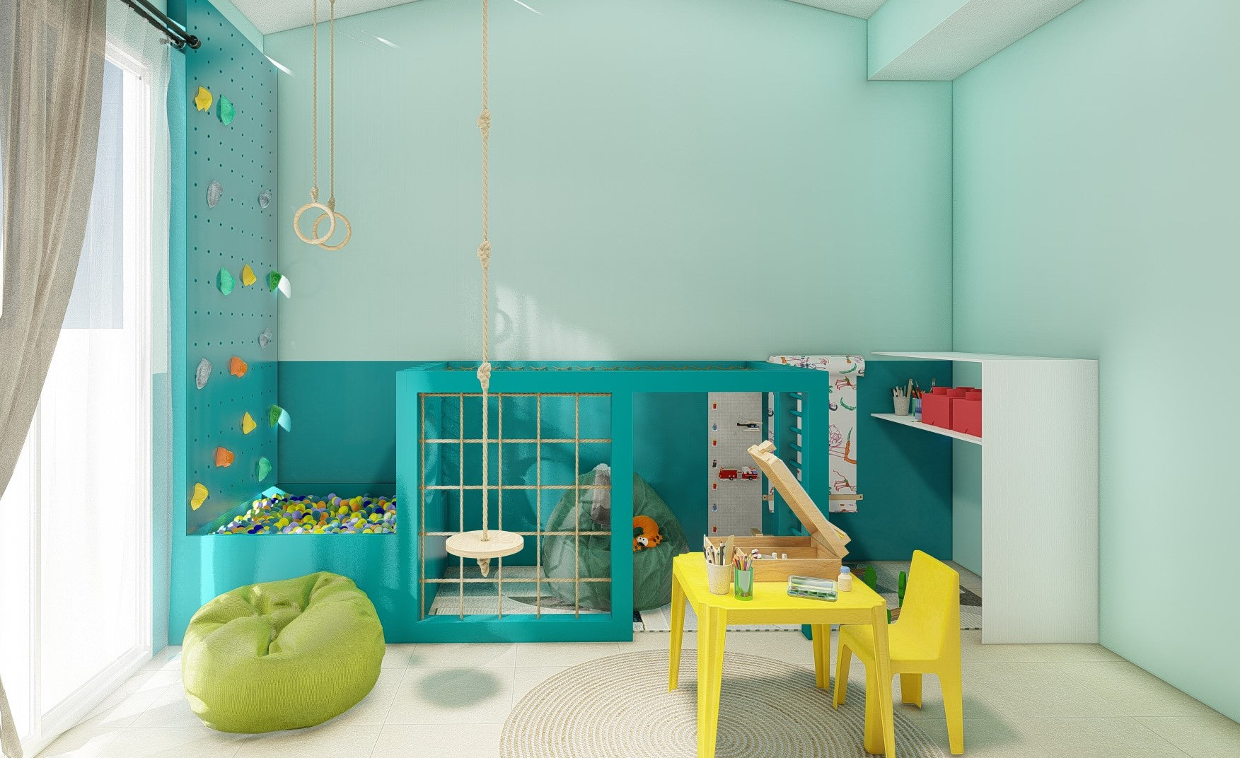Diseño de Interiores