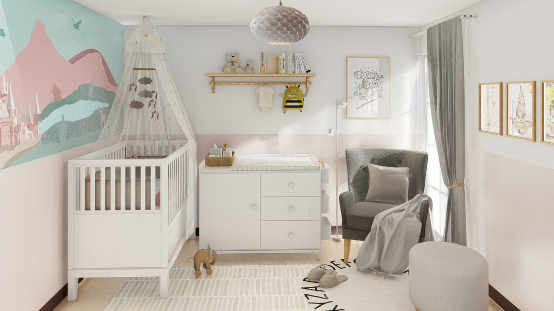 Dormitorio de bebé