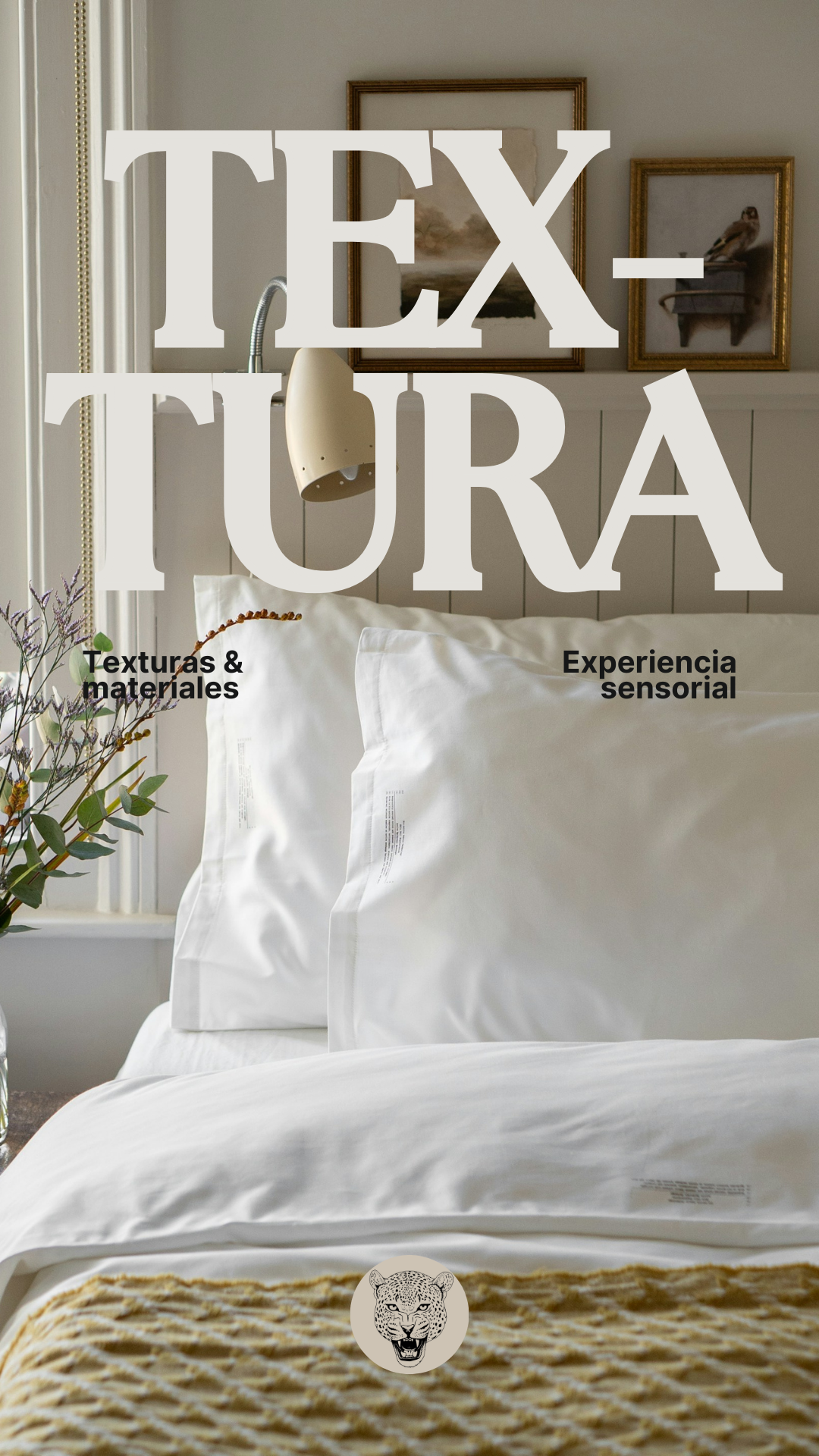 Texturas y Experiencia Sensorial