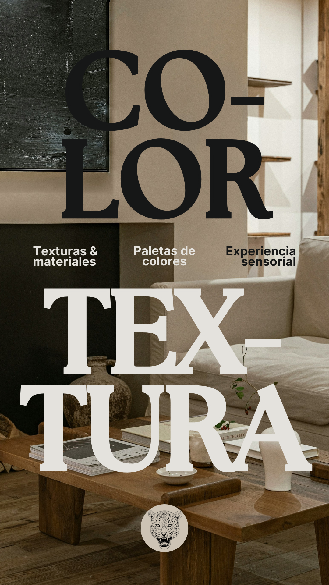 Colores, Texturas y Experiencia Sensorial