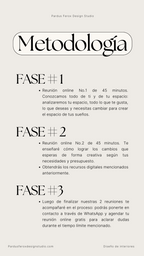 Colores, Texturas y Experiencia Sensorial