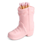 Botas Vaqueras para fósforos