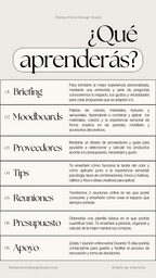 Colores, Texturas y Experiencia Sensorial