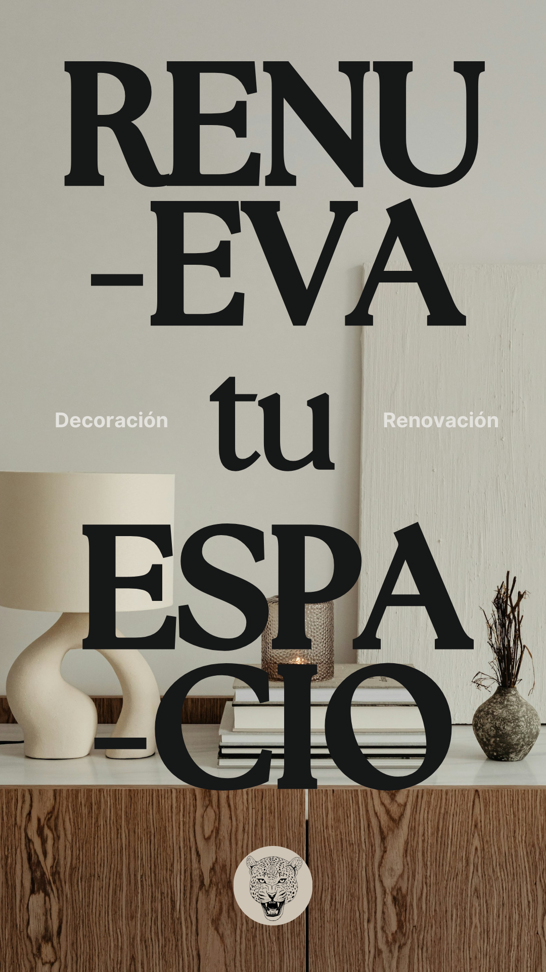 Renovando mi Espacio