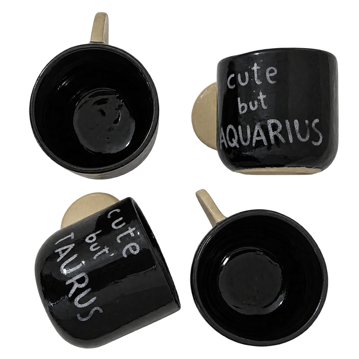 Taza zodiacal