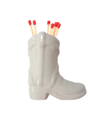 Botas Vaqueras para fósforos
