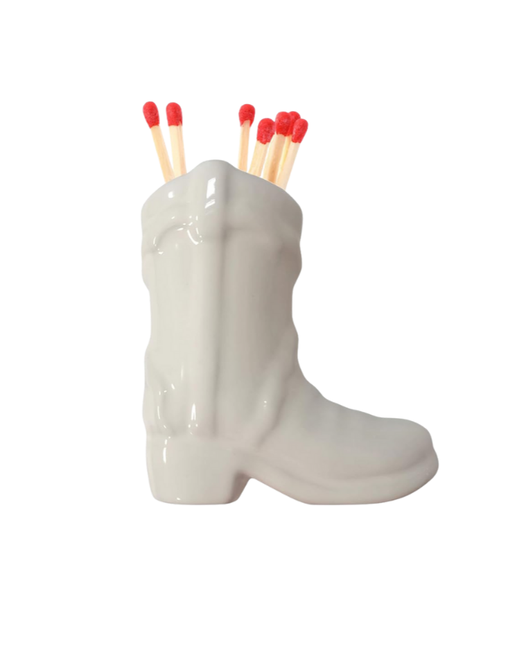 Botas Vaqueras para fósforos